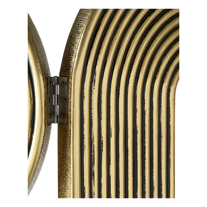 Paravent OSOSO in gold