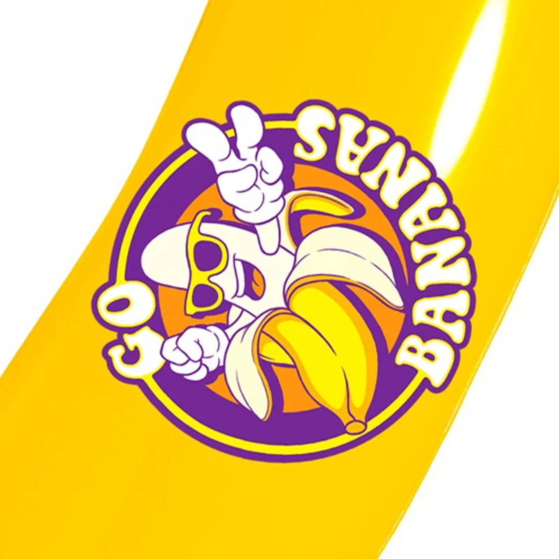 Aufblasbare Banane | 100 cm