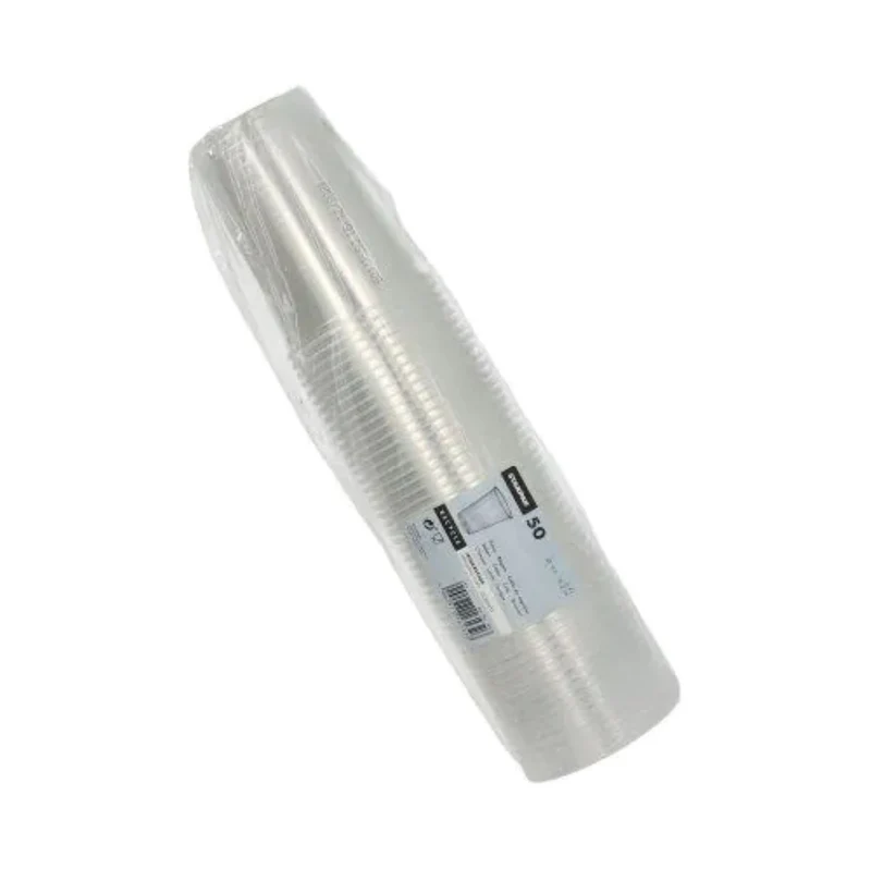 Plastikbecher PP 0,4l./50St. Transparent