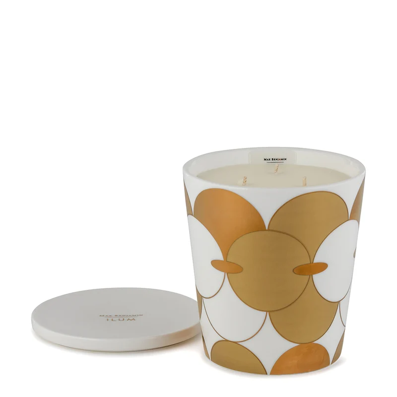 Max Benjamin ILUM Duftkerze SAHARA 715g
