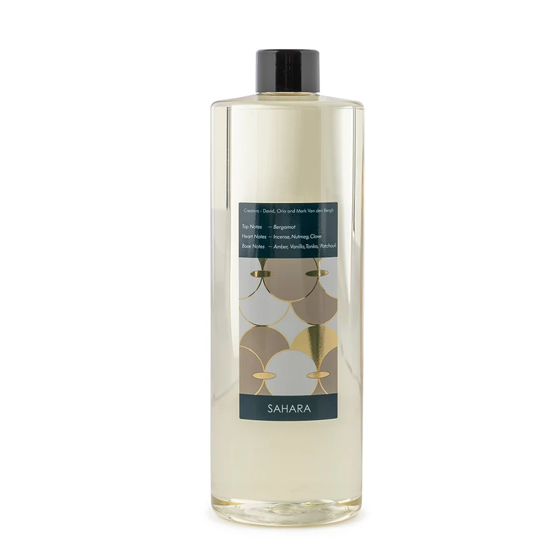 Max Benjamin Raumduft ILUM SAHARA 500ml Refill
