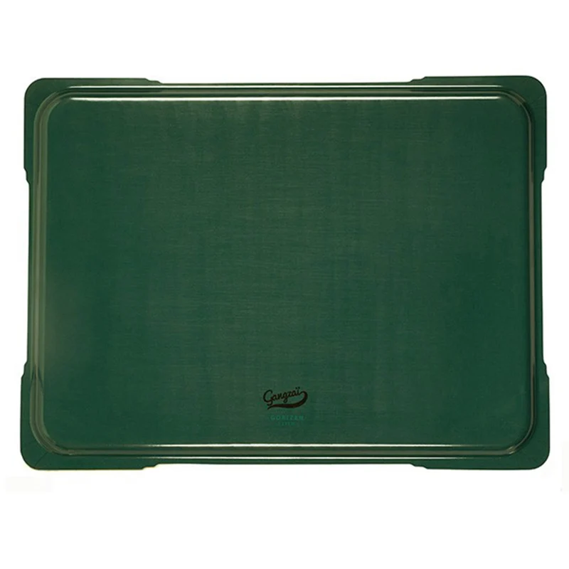 Tablett 'GORIZEN' Gorilla Obst Motiv 61x46cm