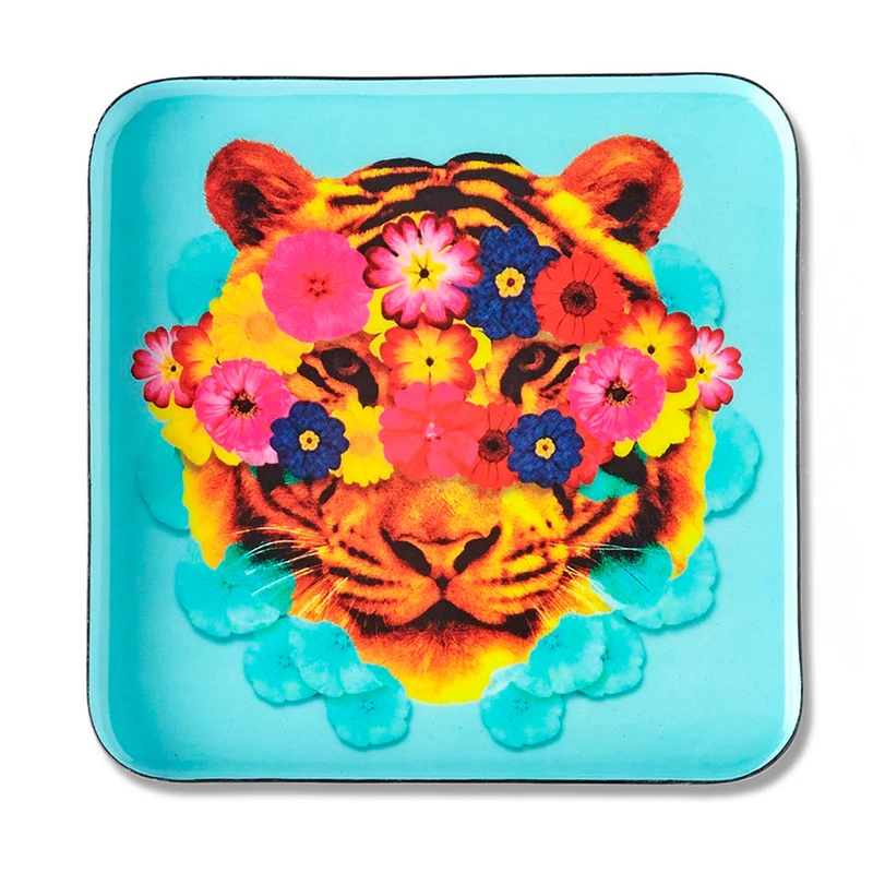 Vide-Poche 'MASKTIGER' 15x15cm
