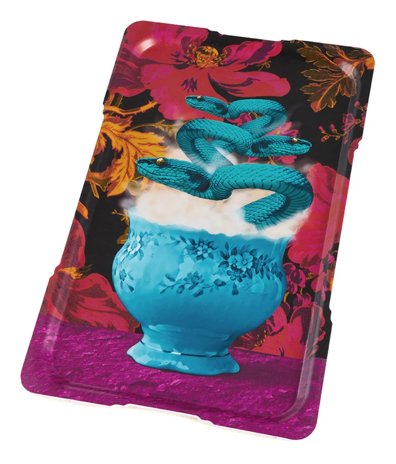 Tablett BOABOL 53 x 32,5 cm