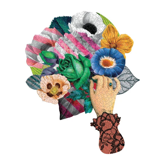 Puzzle FRIVOLITÉS 850teiliges 2er Set