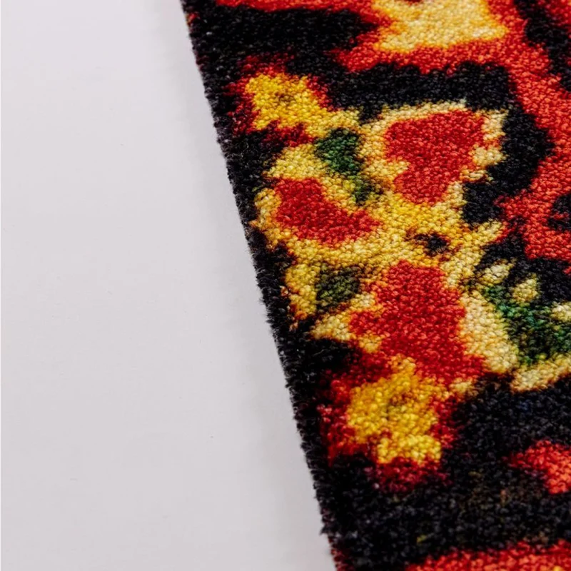 Teppich LADY ON CARPET 194 x 280 cm