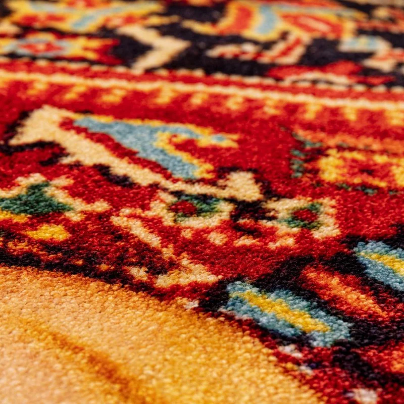 Teppich LADY ON CARPET 194 x 280 cm