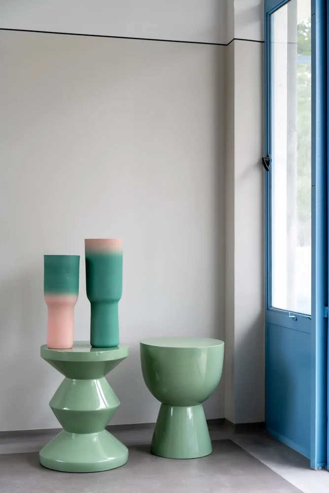 Vase SHERBET L Ø15 x H45 cm