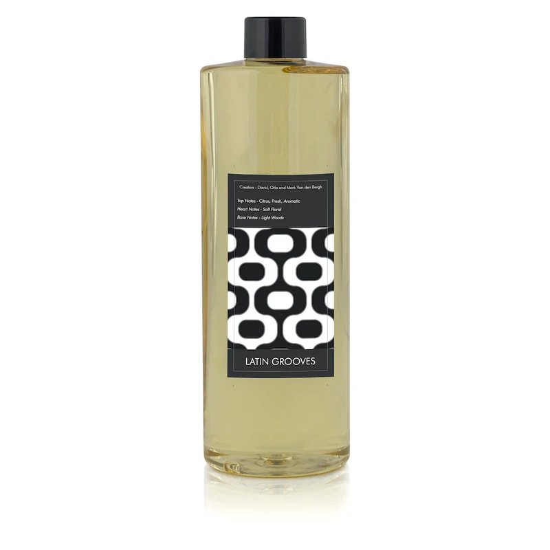 Max Benjamin ILUM Raumduft LATIN GROOVES 500ml Refill