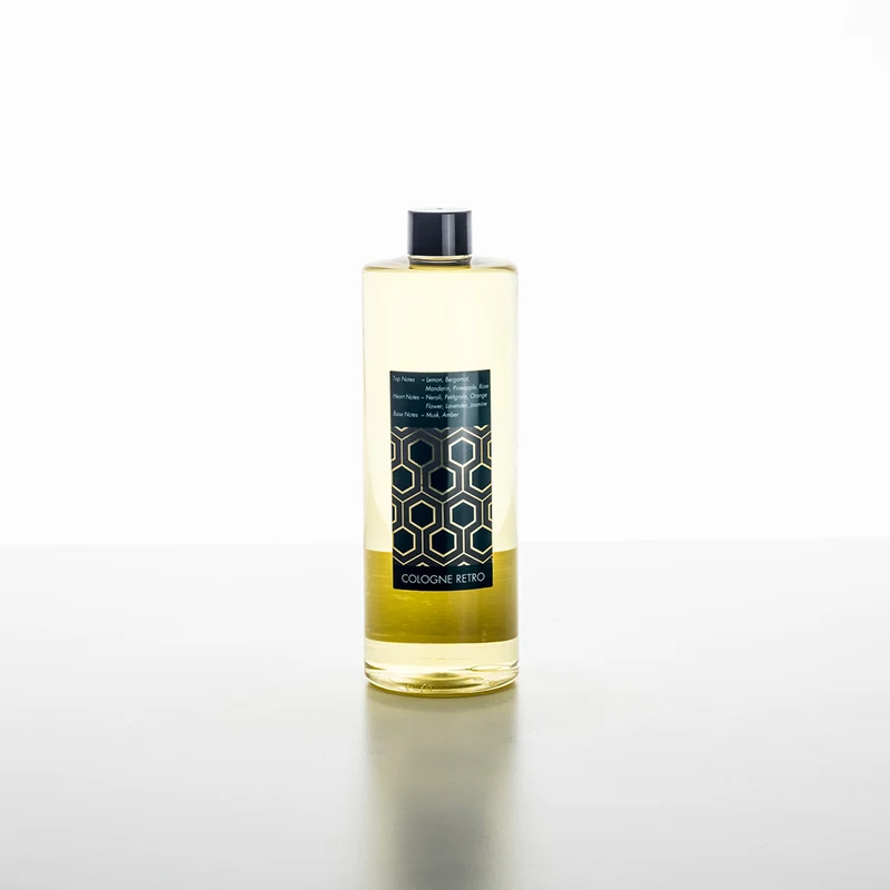 Max Benjamin ILUM Raumduft COLOGNE RETRO 500ml Refill