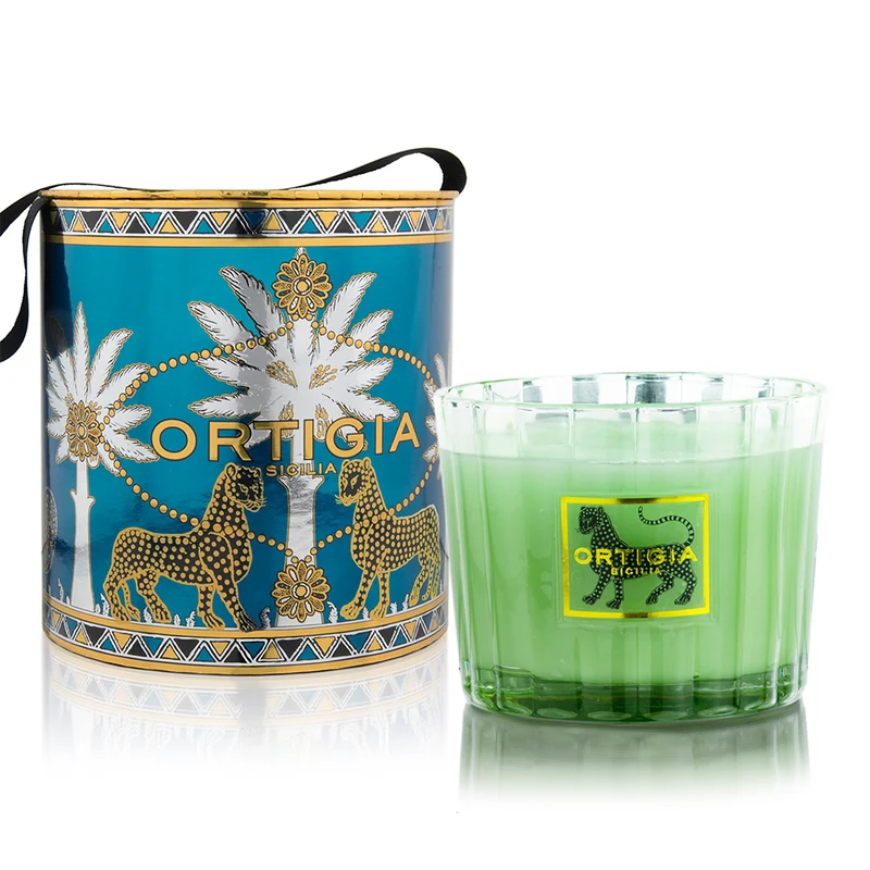 Duftkerze FICO d'India 4 Wick, 600g