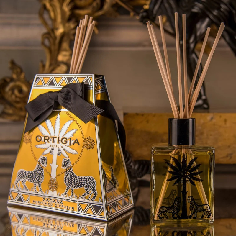 Diffuser ZAGARA 200ml