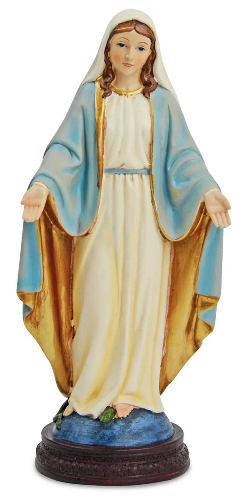 Figur Immaculata Heilige Madonna | 30 cm | Religiöse Statue | 78456