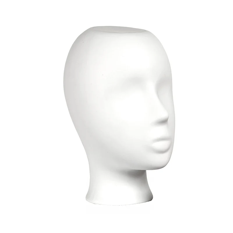 Porzellan Vase 'HEAD Upside Down' H25 cm