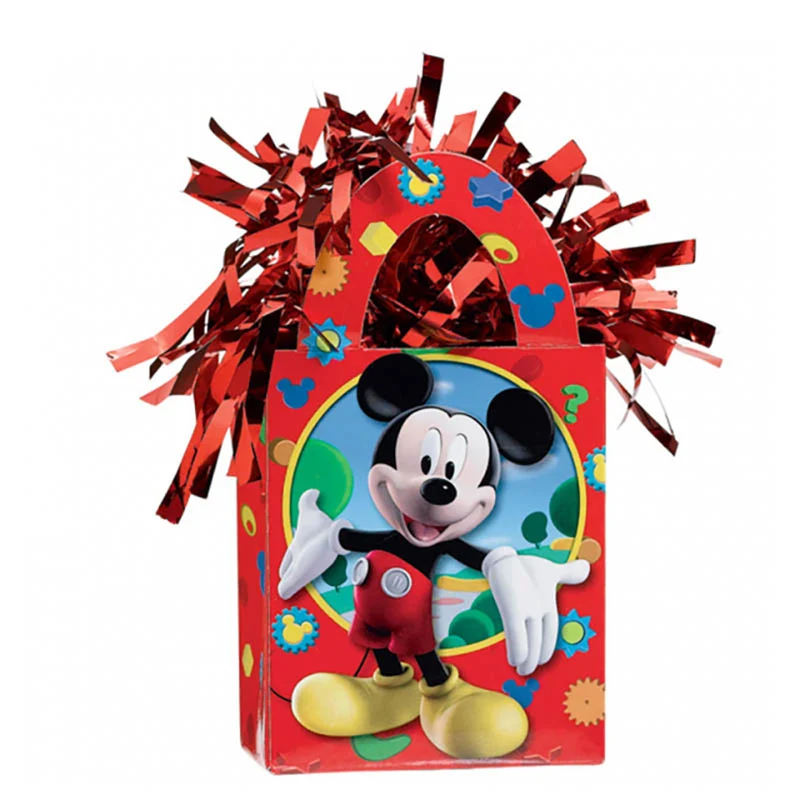Ballongewicht 156g Tüte Mickey Maus