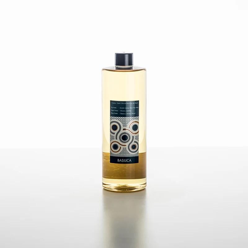 Max Benjamin ILUM Raumduft BASILICA 500ml Refill