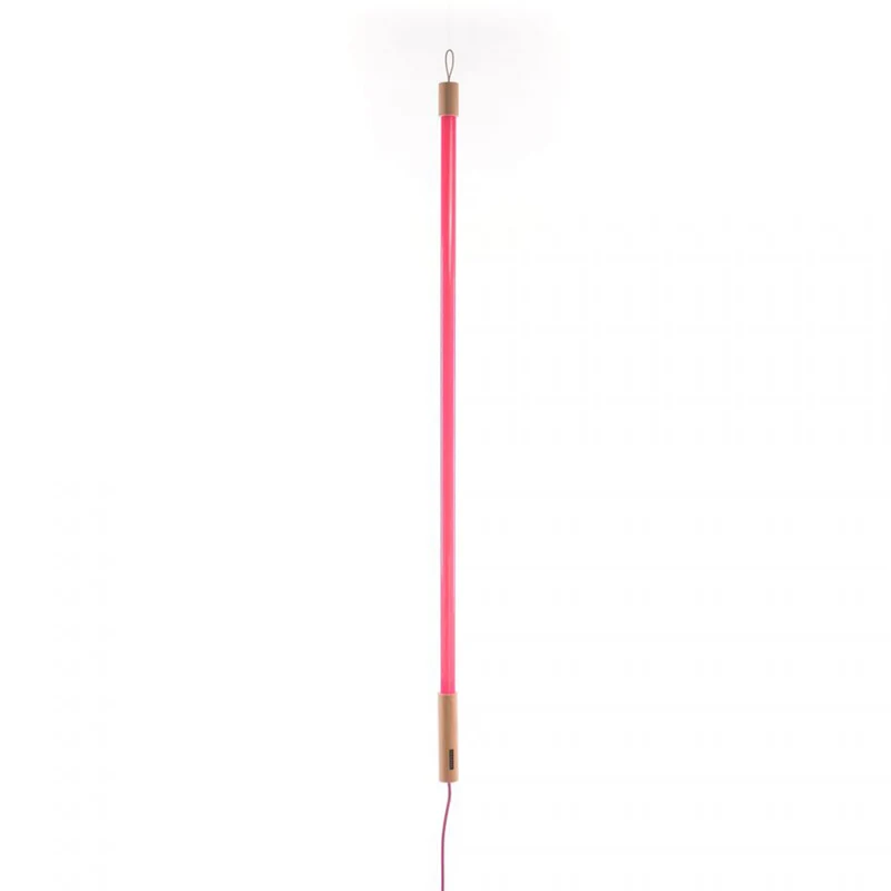 Neon-Leuchte 'LINEA LED PINK'