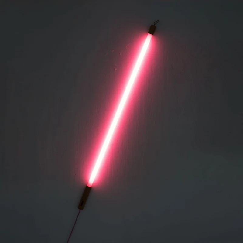 Neon-Leuchte 'LINEA LED PINK'
