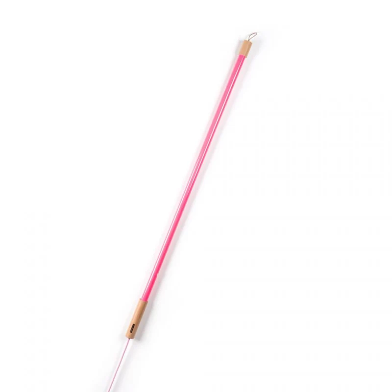 Neon-Leuchte 'LINEA LED PINK'