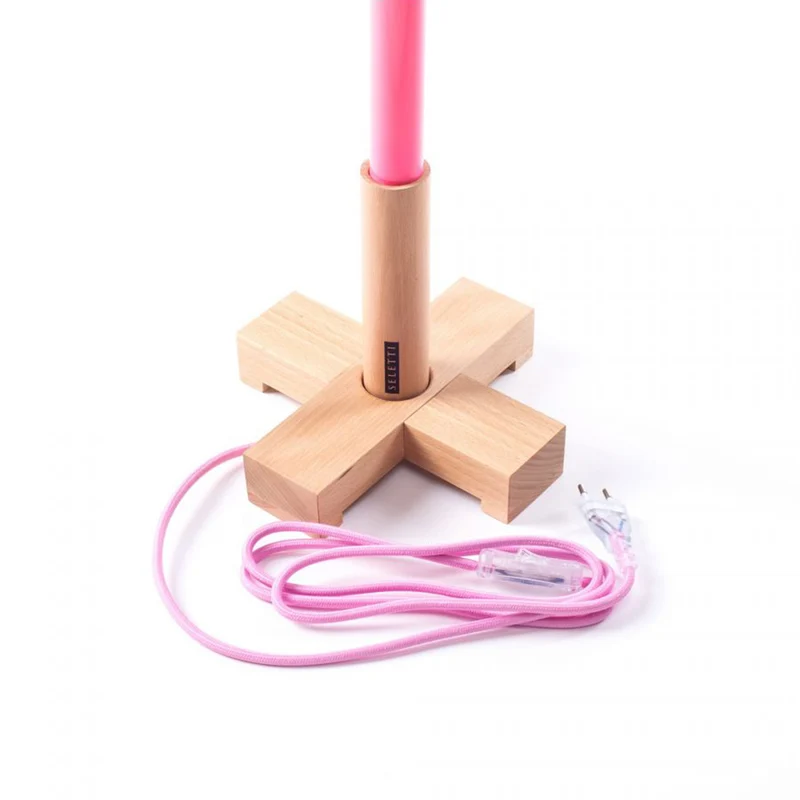 Neon-Leuchte 'LINEA LED PINK'