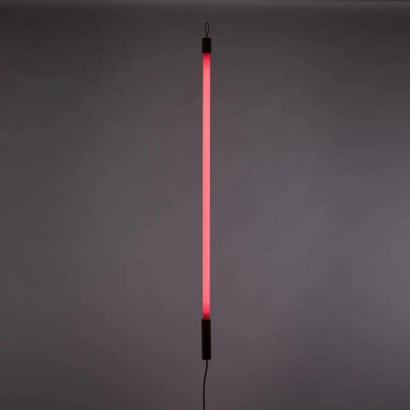 Neon-Leuchte 'LINEA LED PINK'