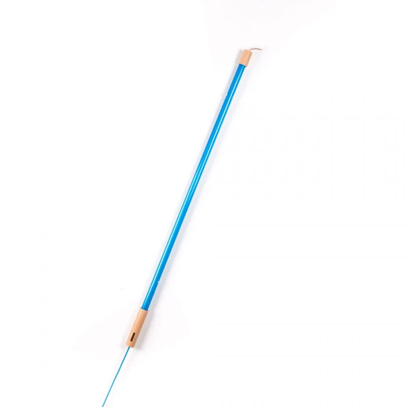 Neon-Leuchte 'LINEA LED BLUE'