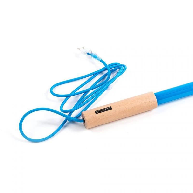 Neon-Leuchte 'LINEA LED BLUE'
