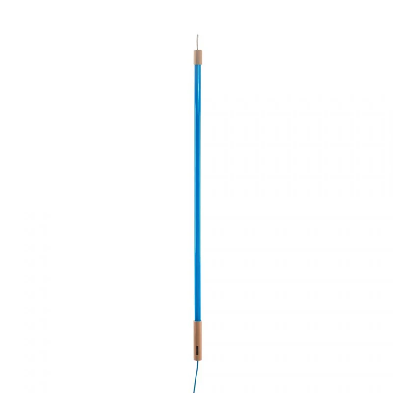 Neon-Leuchte 'LINEA LED BLUE'