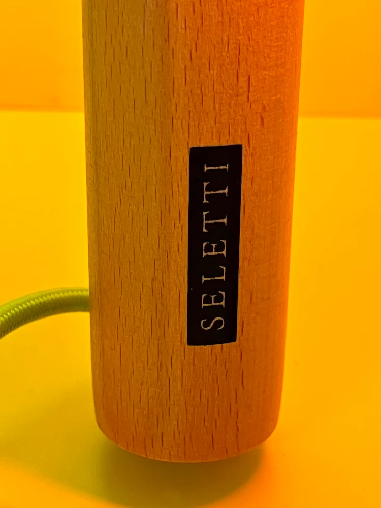 Neon-Leuchte 'LINEA LED GREEN'