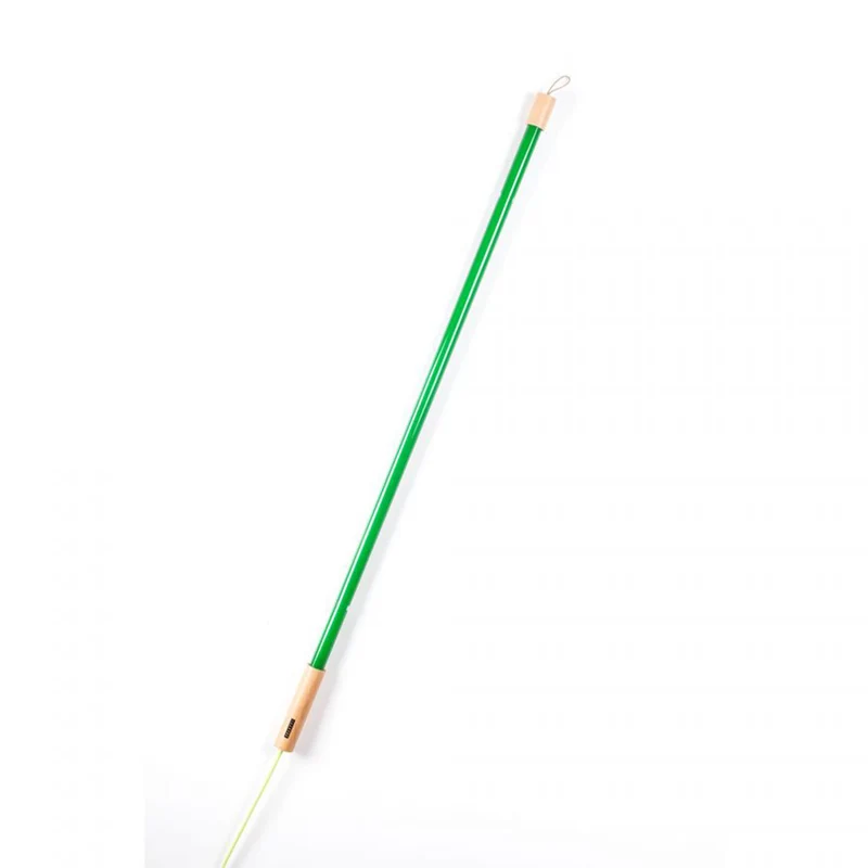 Neon-Leuchte 'LINEA LED GREEN'
