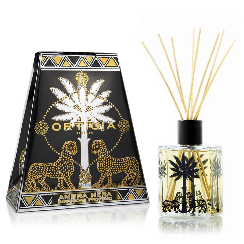 Diffuser AMBRA NERA 200ml