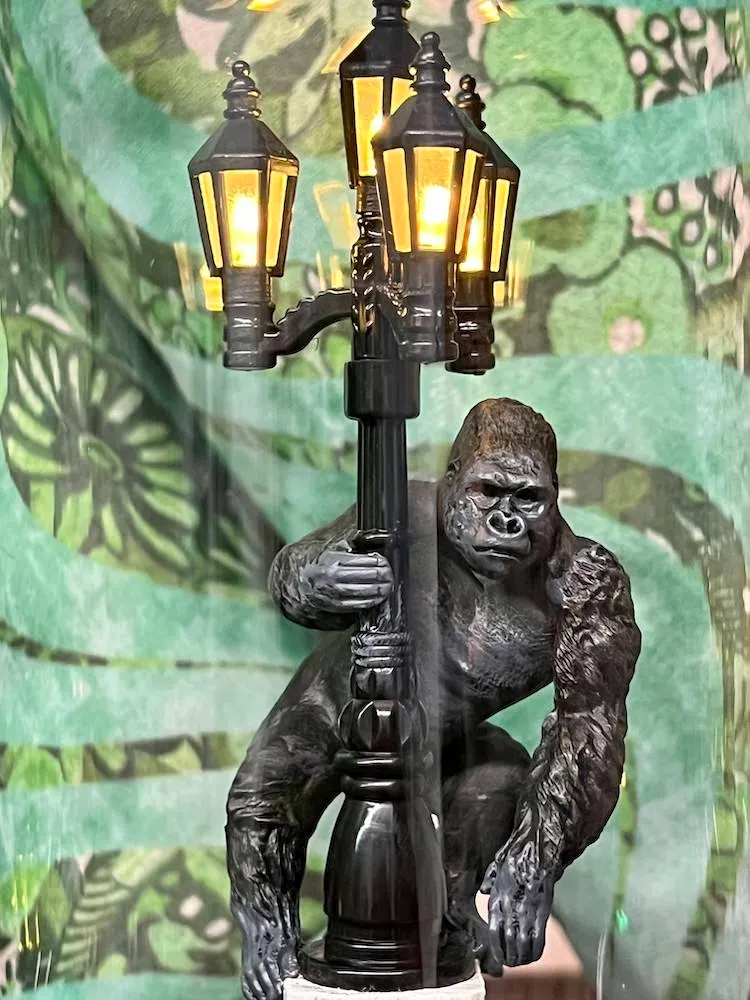 Tischleuchte 'MY LITTLE KONG'