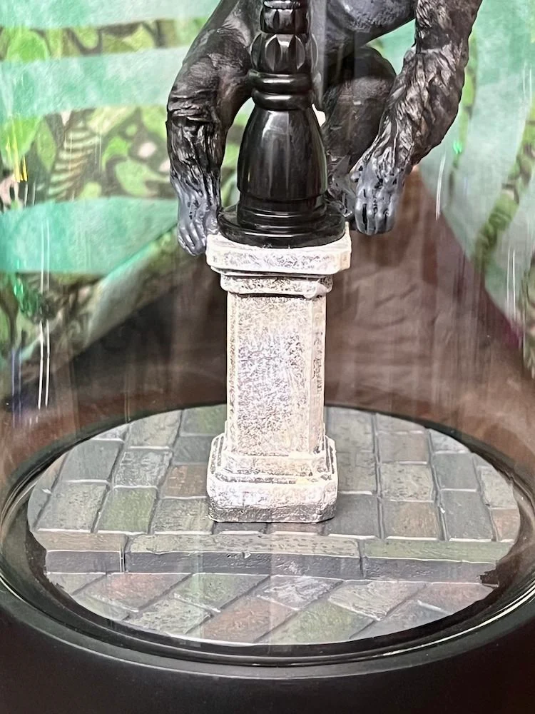 Tischleuchte 'MY LITTLE KONG'