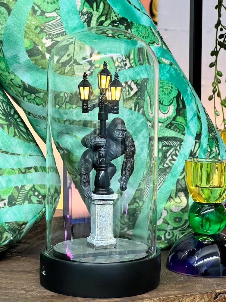 Tischleuchte 'MY LITTLE KONG'