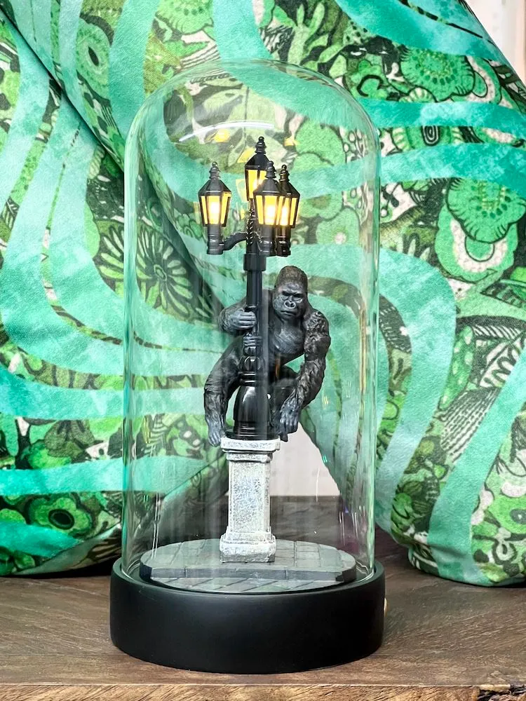 Tischleuchte 'MY LITTLE KONG'