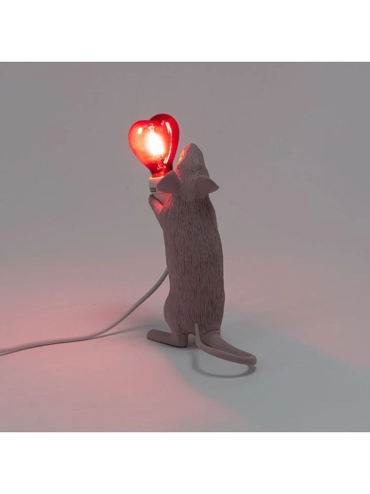 Seletti Tischlampe MOUSE LOVE