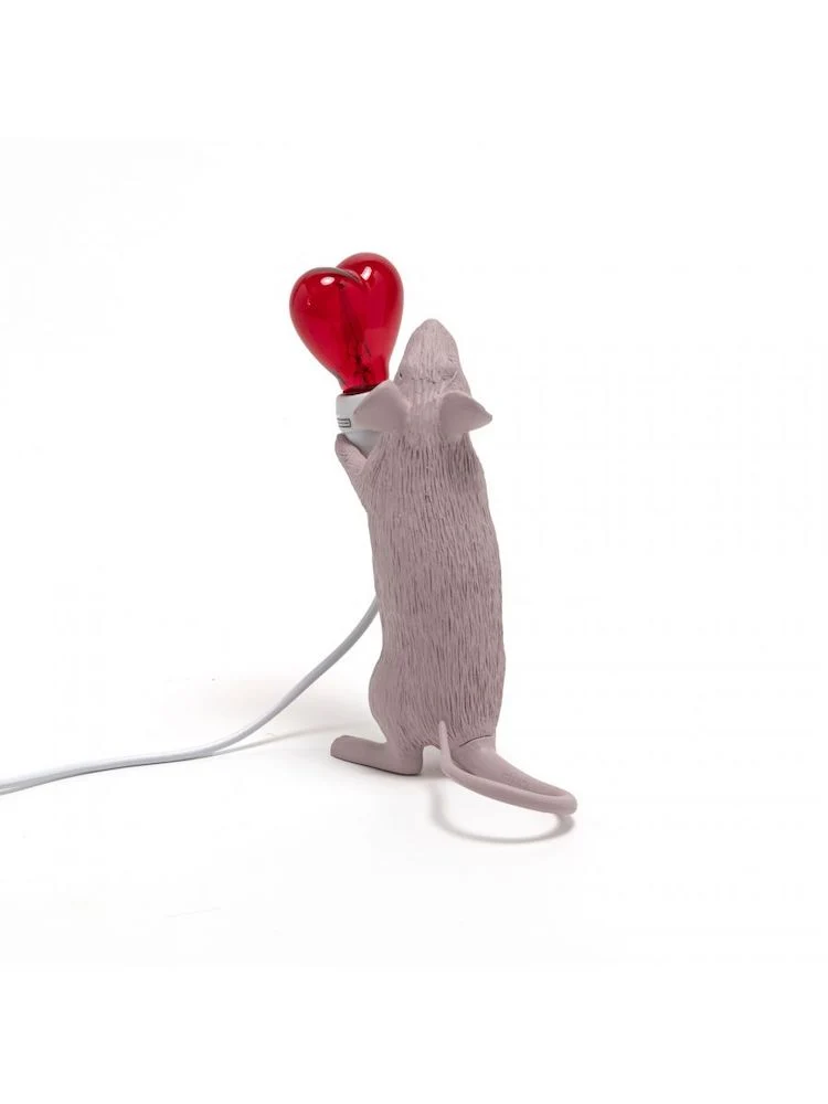 Seletti Tischlampe MOUSE LOVE