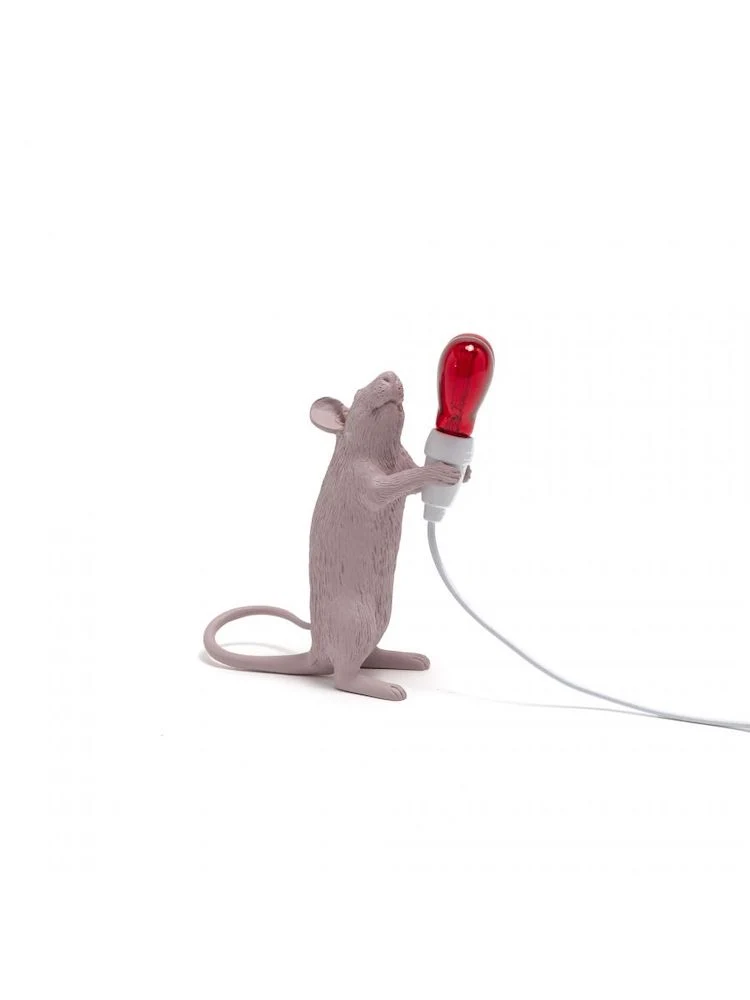 Seletti Tischlampe MOUSE LOVE
