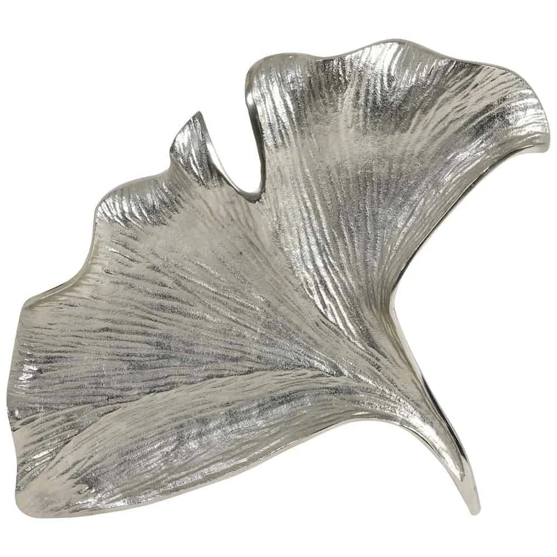 dekorative Schale 'TRAMETE MYRTEL' 50x38x4 cm