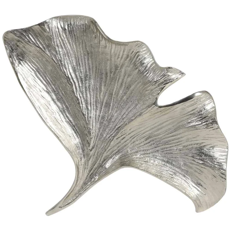dekorative Schale 'TRAMETE MYRTEL' 50x38x4 cm