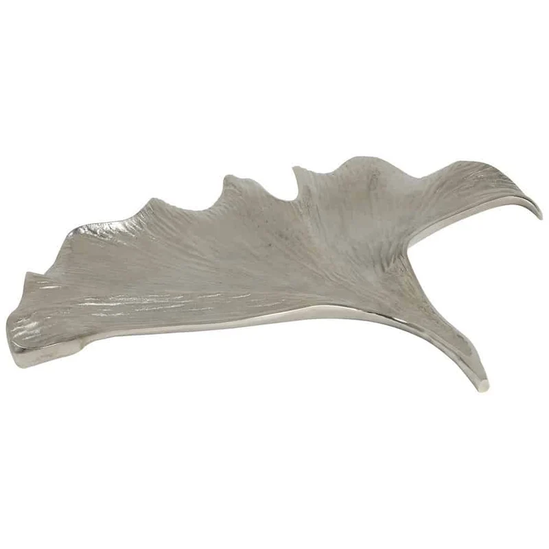 dekorative Schale 'TRAMETE MYRTEL' 50x38x4 cm