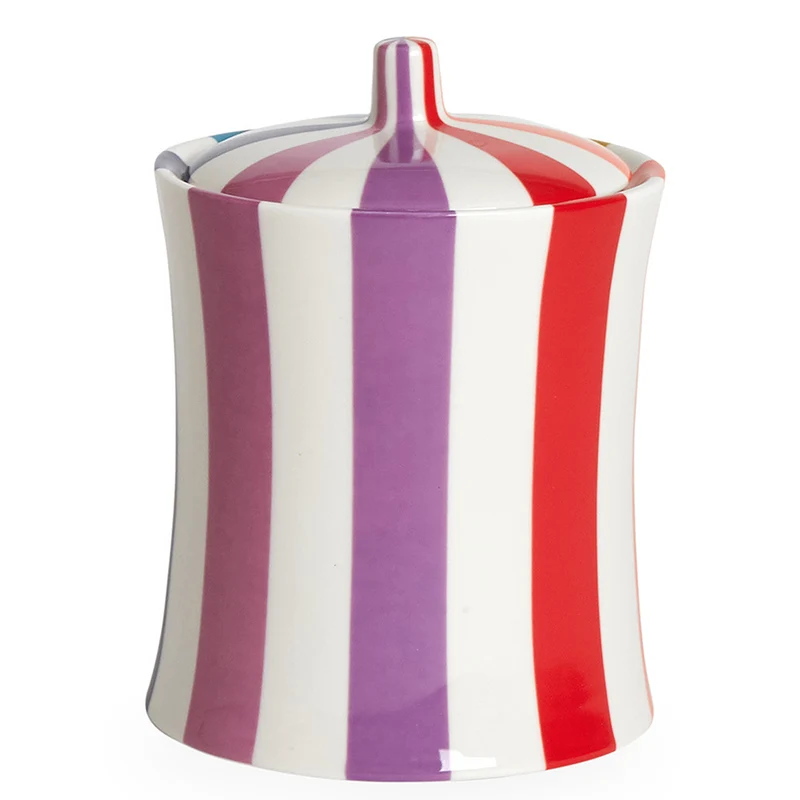 Keramikdose VICE PRIDE von Jonathan Adler Ø14cm