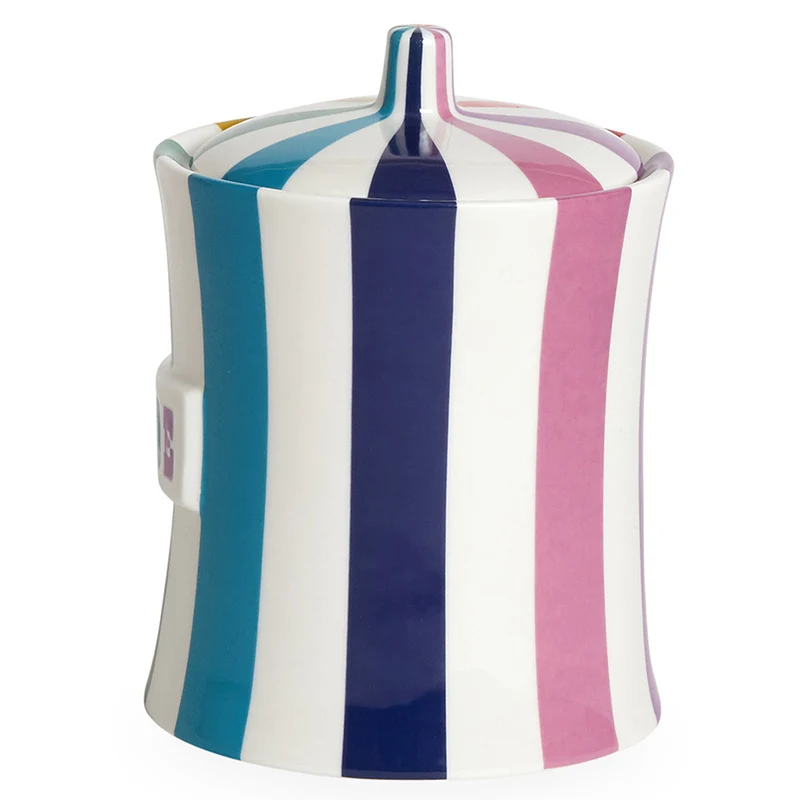 Keramikdose VICE PRIDE von Jonathan Adler Ø14cm
