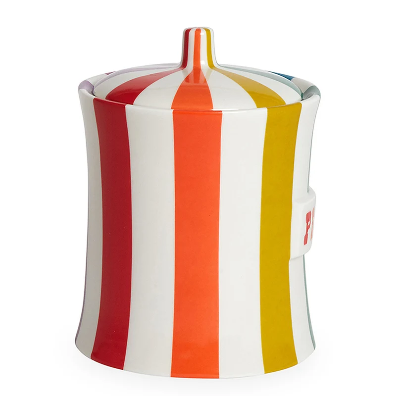 Keramikdose VICE PRIDE von Jonathan Adler Ø14cm