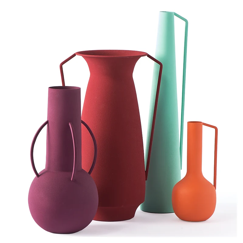 Vase EVENING ROMAN VASES mehrfarbig