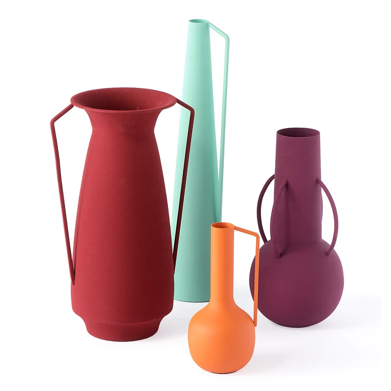 Vase EVENING ROMAN VASES mehrfarbig