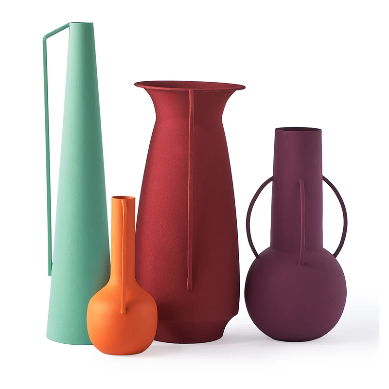 Vase EVENING ROMAN VASES mehrfarbig