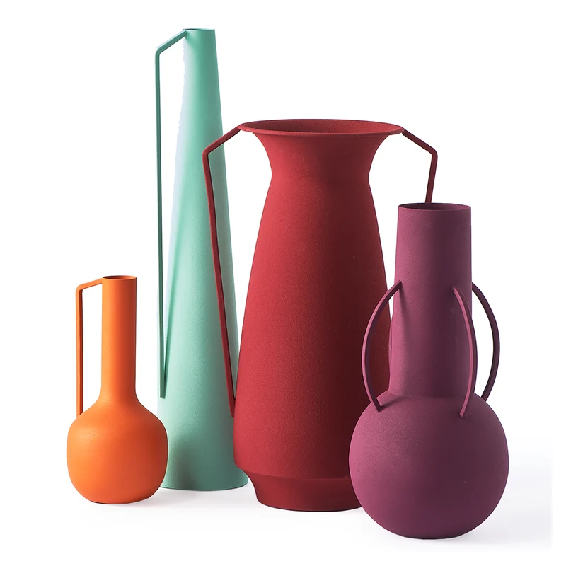 Vase EVENING ROMAN VASES mehrfarbig