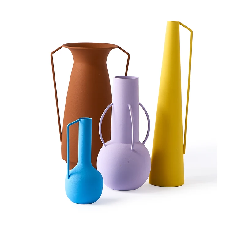 Vase MORNING ROMAN VASES mehrfarbig