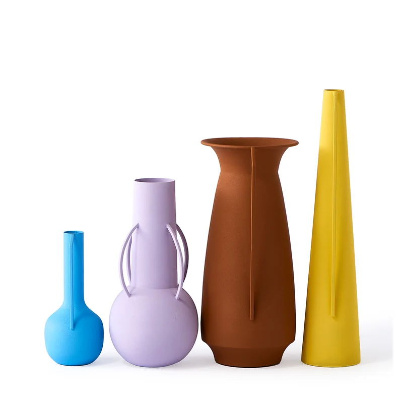 Vase MORNING ROMAN VASES mehrfarbig